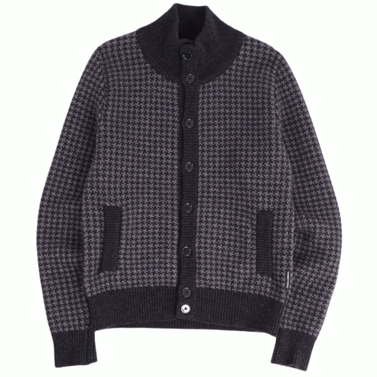 美品 ドルチェ&ガッバーナ DOLCE&GABBANA ニット ドライバーズ 
