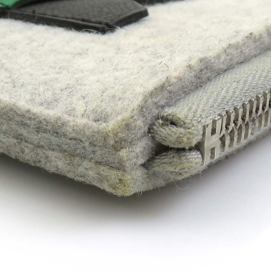 HERMES クラッチバッグ