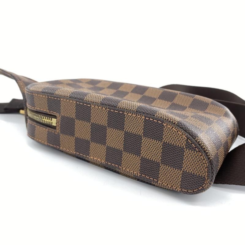 LOUIS VUITTON ルイヴィトン ダミエ ジェロニモス ウエストポーチ