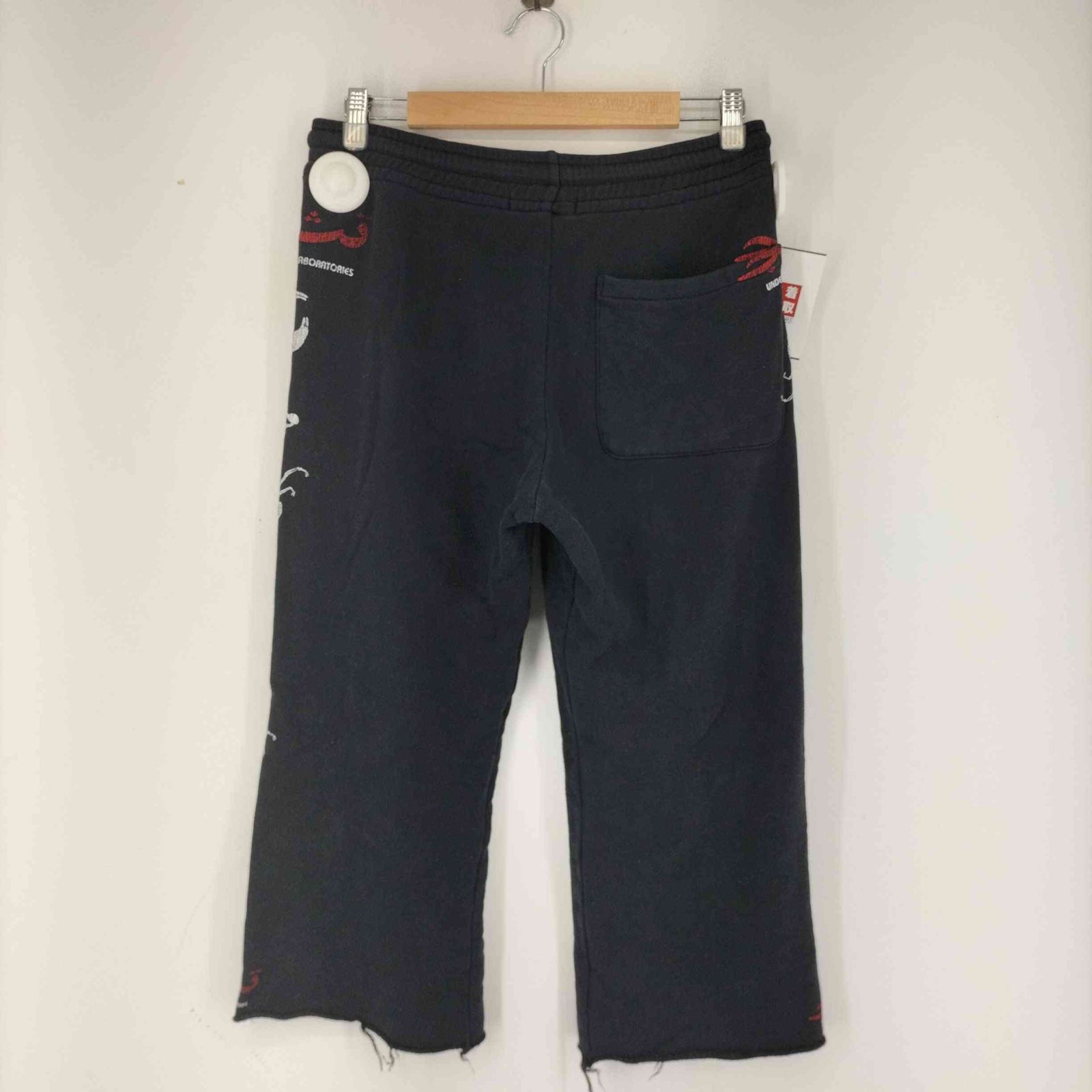 アンダーカバーイズム UNDERCOVERISM 04SS languid期 サソリスウェット 