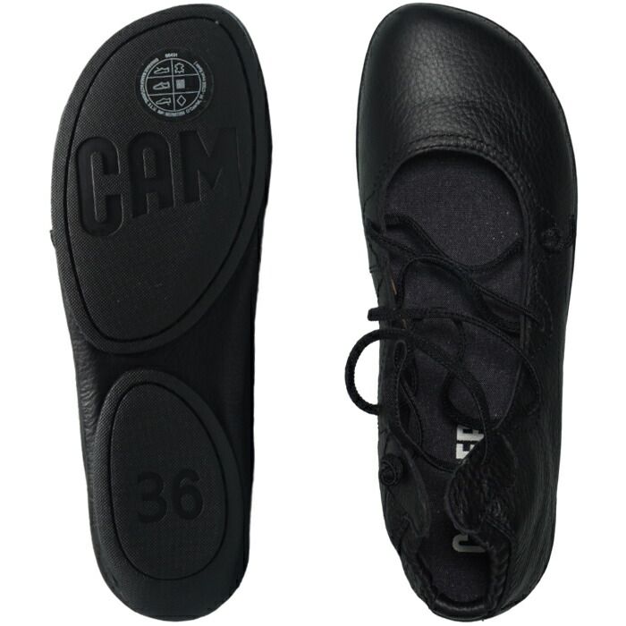 Camper カンペール RIGHT ライト K400194-029 BLACK ブラック