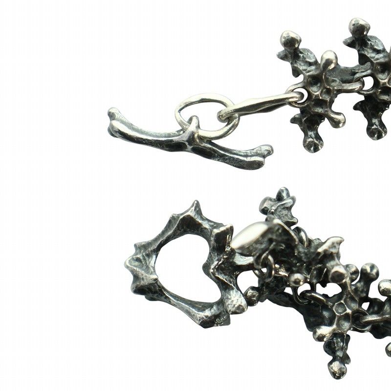 ストレンジフリークデザイン STRANGE FREAK DESIGNS 腰椎 ブレスレット