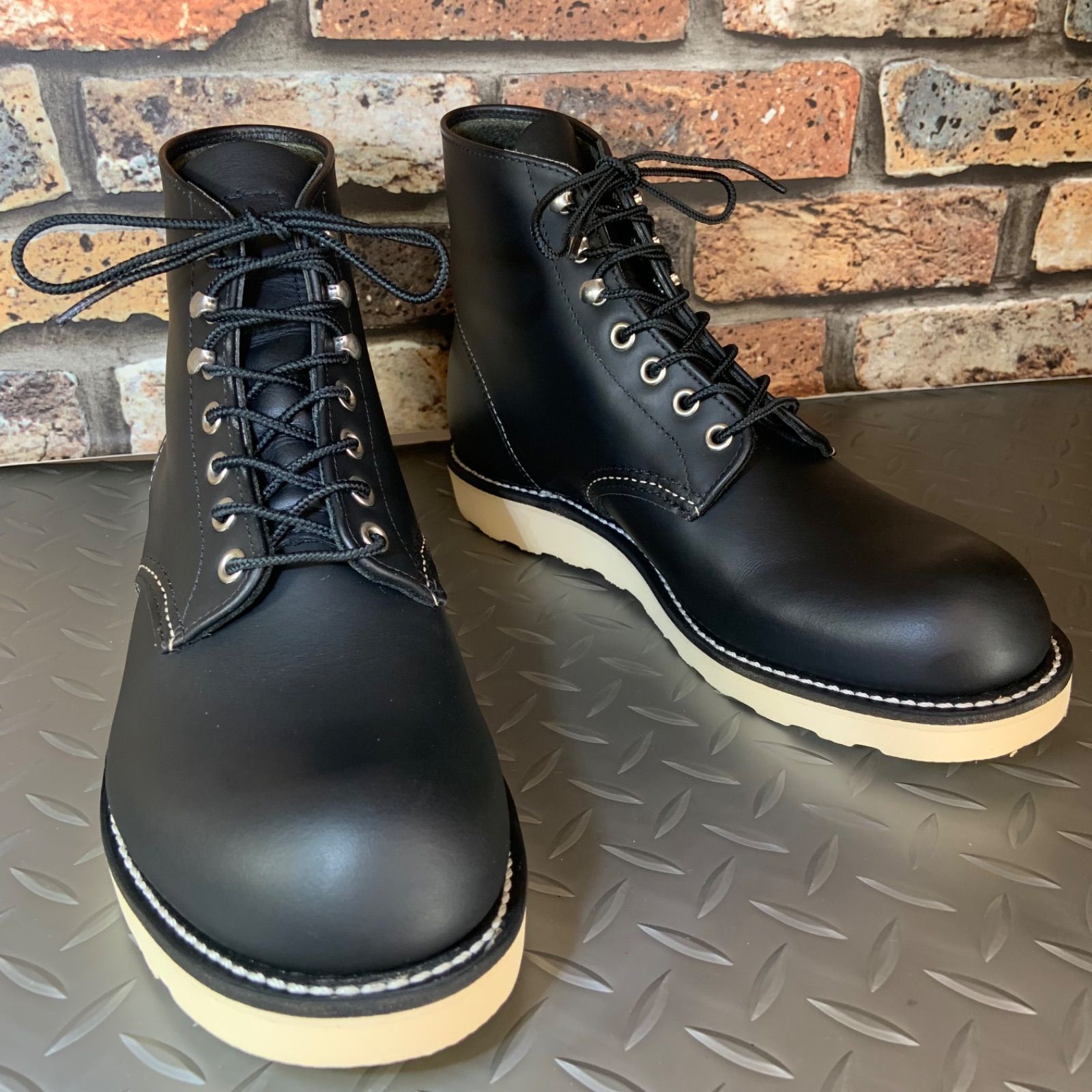 ☆REDWING 8165 2011年製 US8D (24H29) レッドウイング アメリカ製