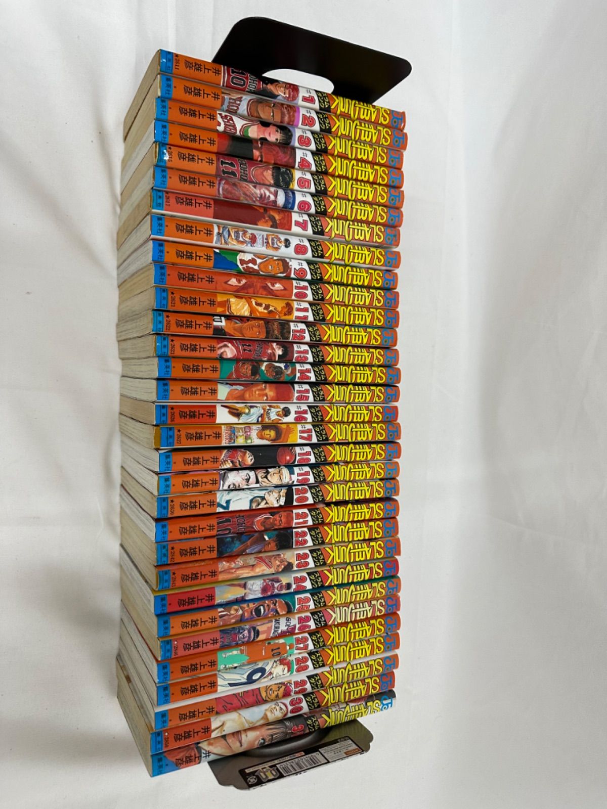 スラムダンク　SLAM DUNK 1〜31巻　全巻セット　管理5.15