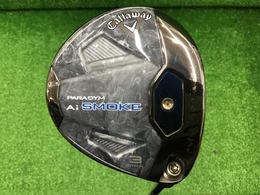 【中古】 キャロウェイ PARADYM X 3W フェアウェイウッド FW PARADYM フェアウェイウッド(キャロウェイ)の評価を見る・評価