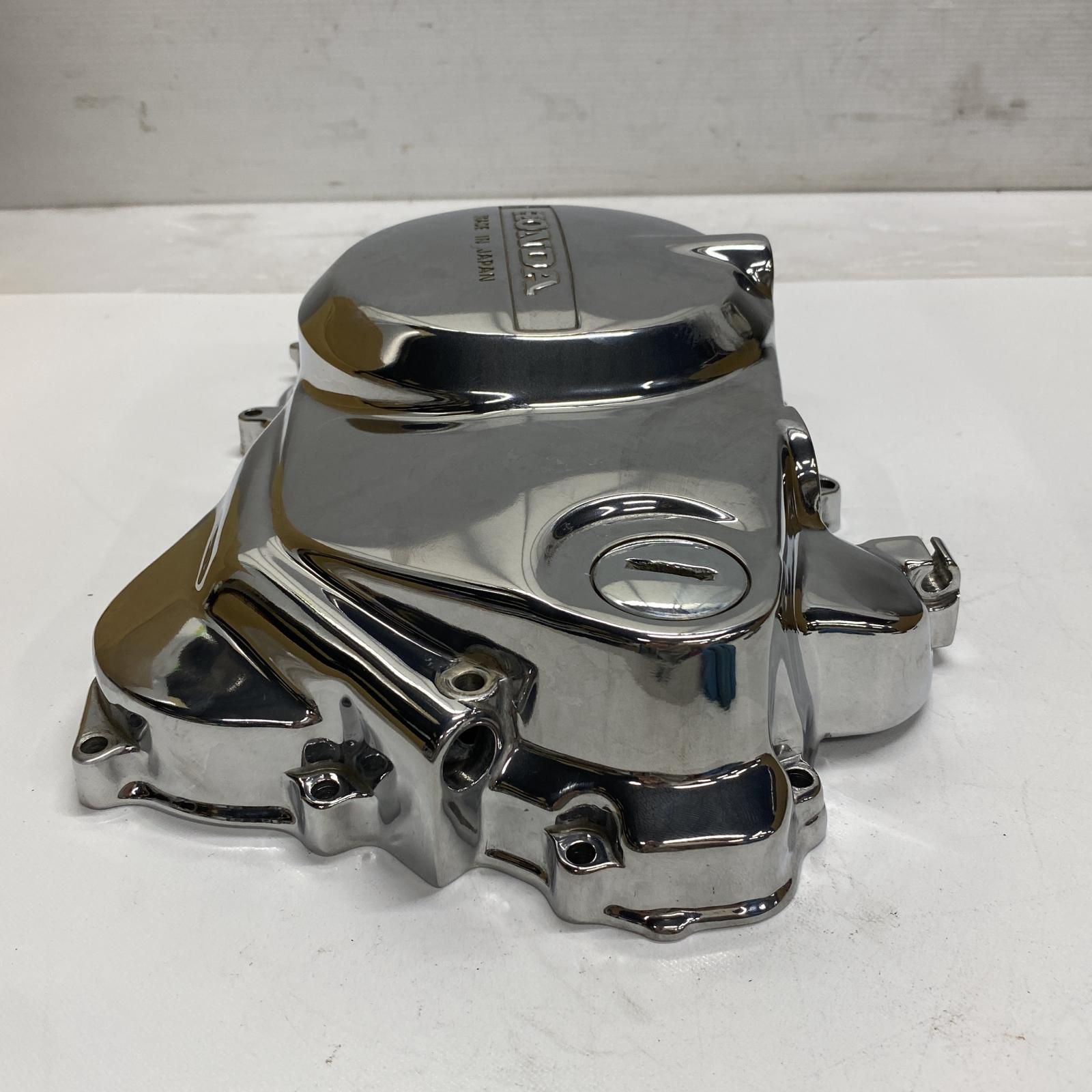 HONDA CB250T/CB400T クラッチカバー HONDA CB250T/CB400T クラッチカバー CB250T CB400T ホーク 純正