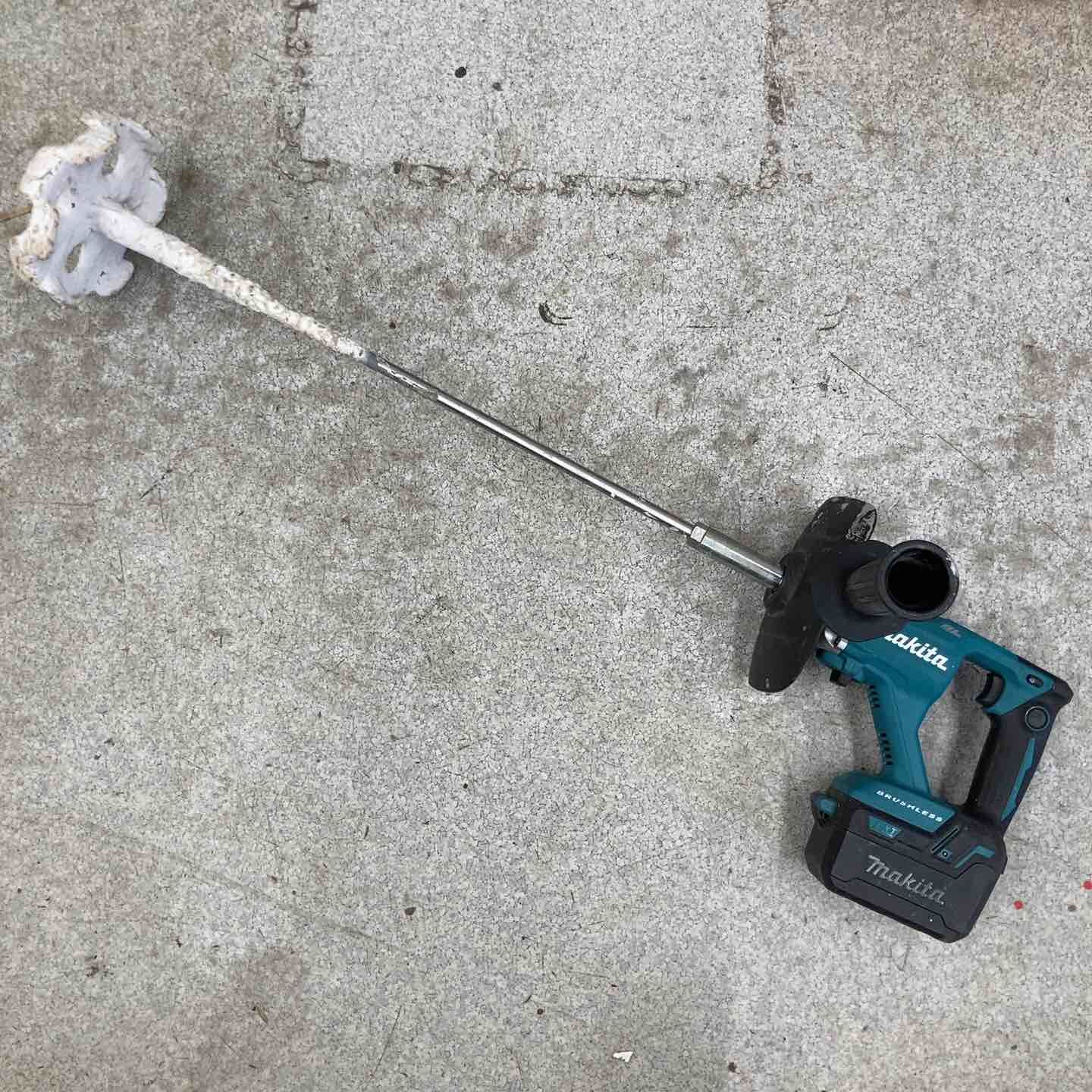 マキタ makita コードレスかくはん機 UT130DZ 八潮店