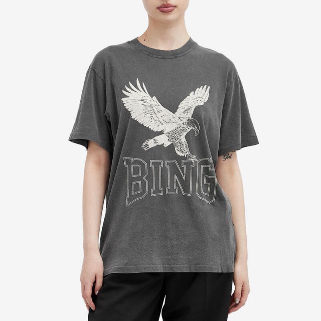アニービン　tシャツ 新品 ANINE BING アニービン WALKER TEE DOODLE Tシャツ MUSE