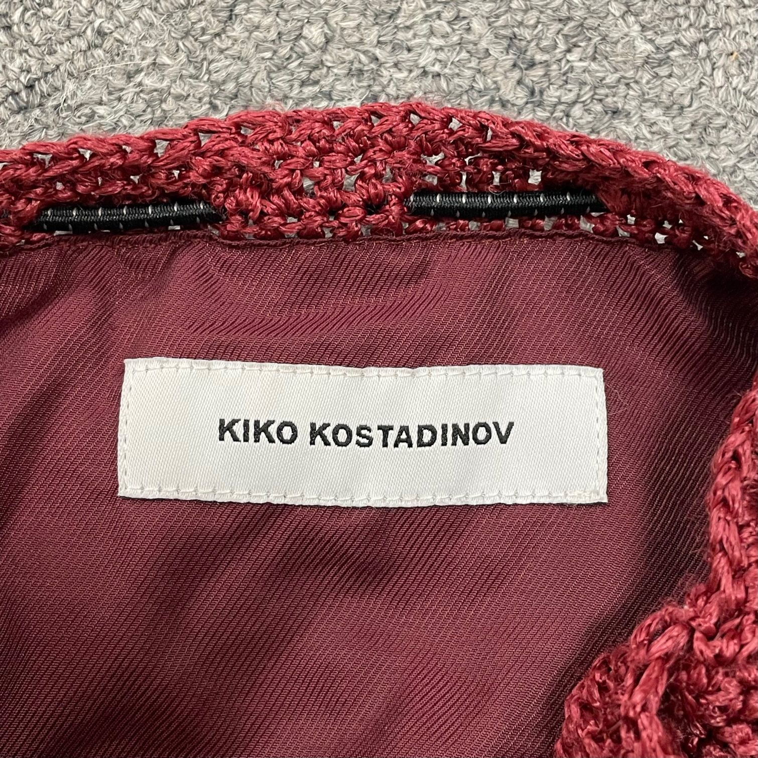 全新品KIKO KOSTADINOV Bag 01 KK. ハンドバッグ