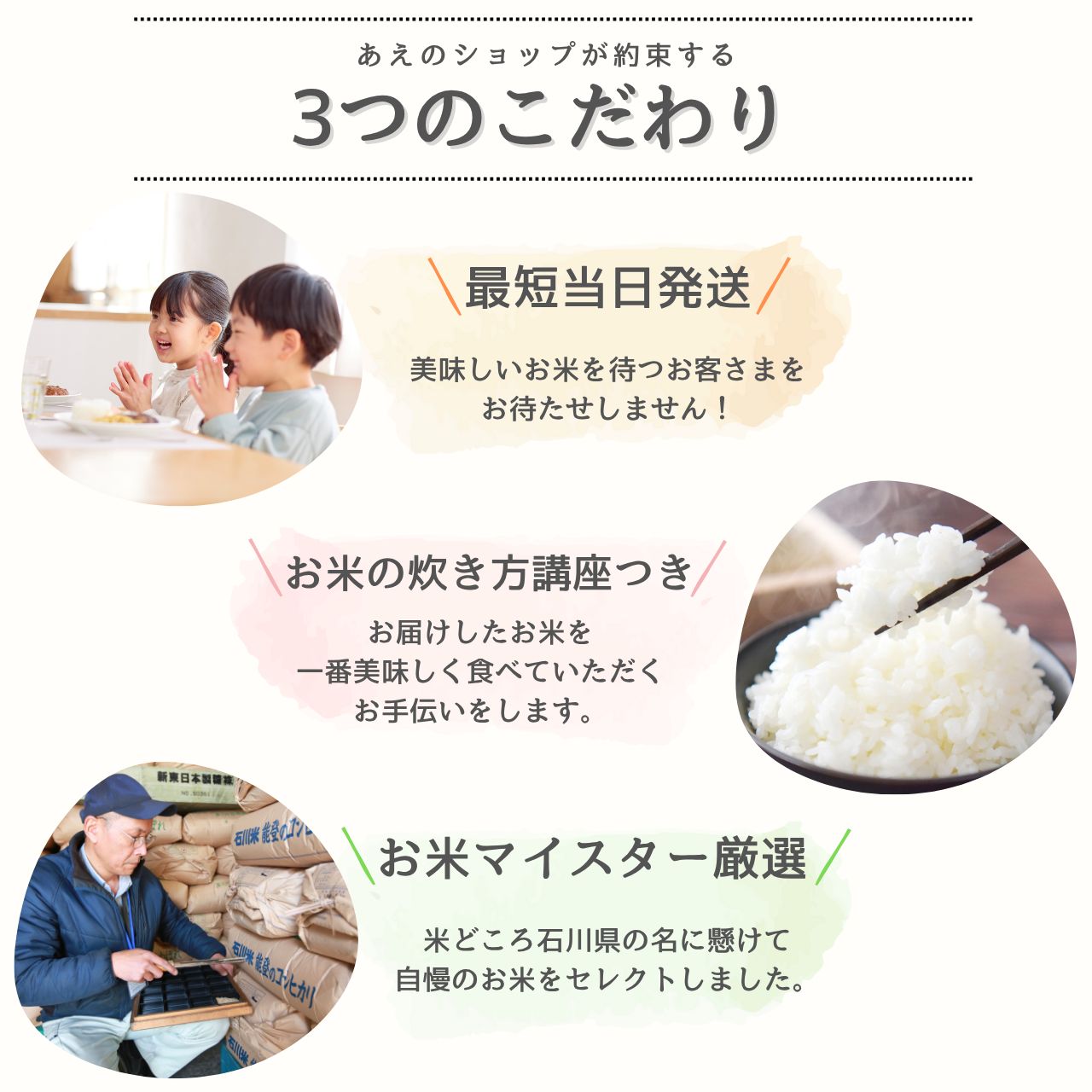 能登米こしひかり【稲穂】10㎏ 石川県産 石川 能登 コシヒカリ
