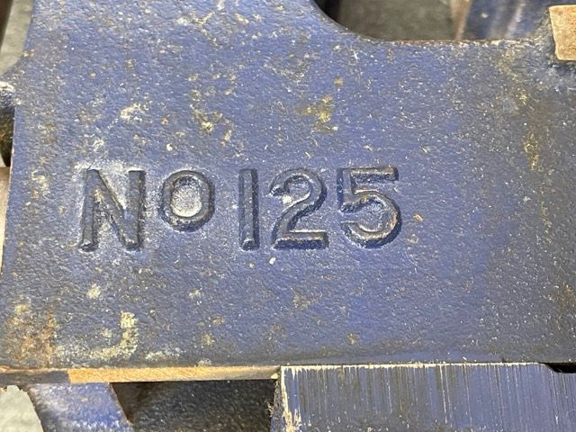 ERON NO125 リードバイス エロン 大型 万力 クランプ 最大約160mm 514538 USTAUSTRALIA_COM_AU