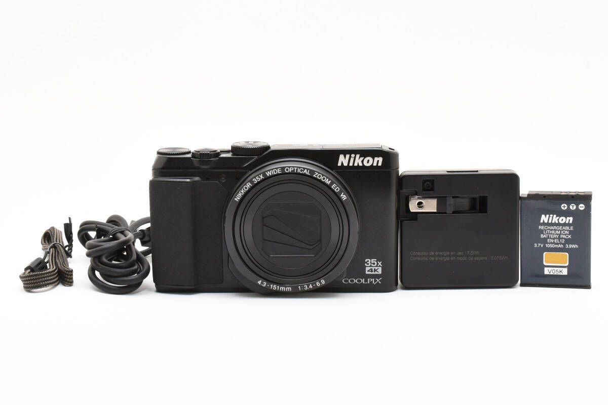 ニコン Nikon COOLPIX A900 T35＃3901
