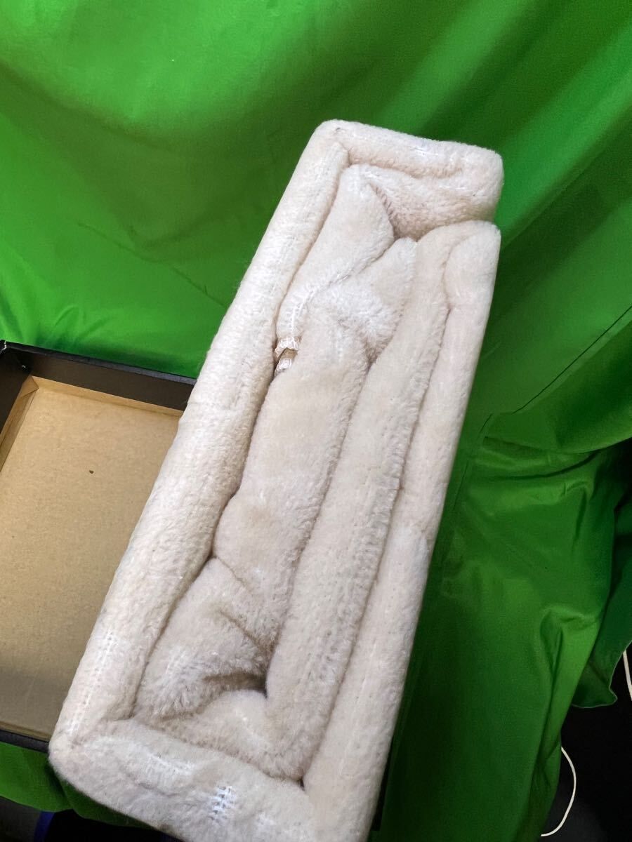 イヴサンローラン YVES SAINT YSL 寝具　アクリルボアシーツ！毛布、布団 イヴサンローラン YVES SAINT YSL 寝具 アクリルボアシーツ！毛布