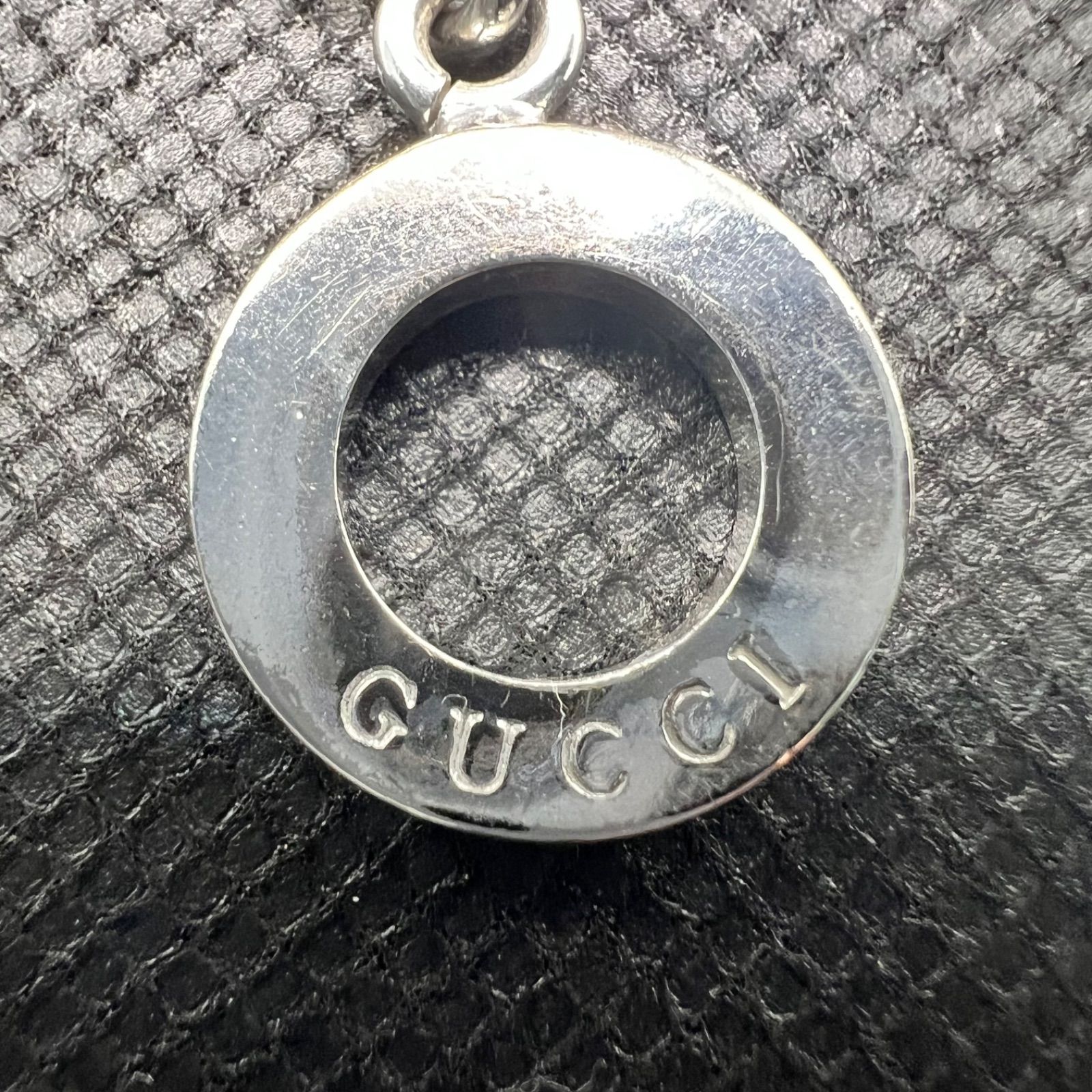 美品✨ グッチ ボールチェーン ブレスレット SV925 シルバー 箱付き GUCCI グッチ ブレスレット ボールチェーン SV925 箱付き