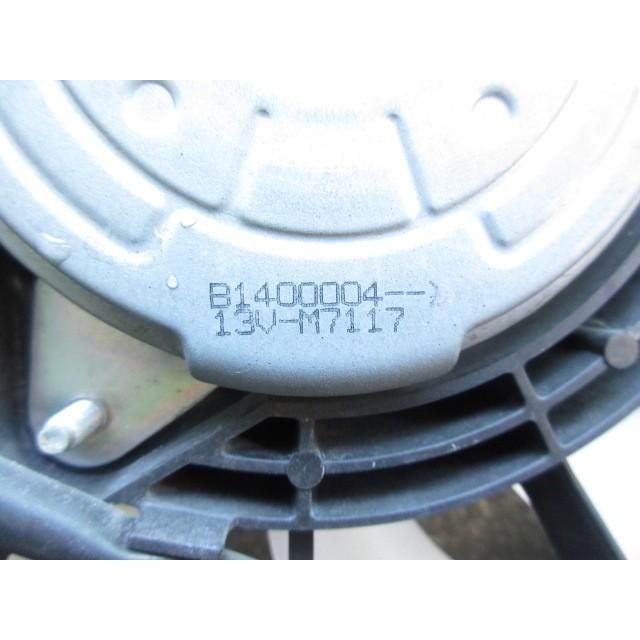 29年 インプレッサG4 DBA-GK6 電動ファン シュラウド付 左右セット テストOK 45131FG003 203973 4762 FFCRYSTALESIA_COM