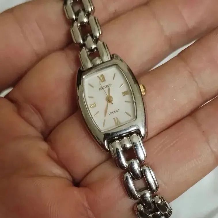 セイコーレディース腕時計 稼働品 SEIKO women watch - メルカリ