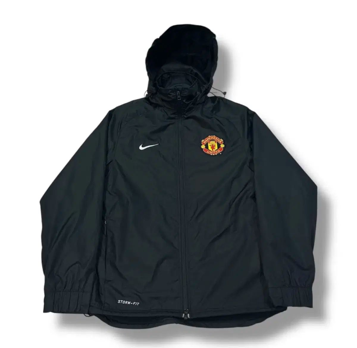 NIKE x MANCHESTER UNITED FC STORM-FIT ウィンドブレーカー ジャケット