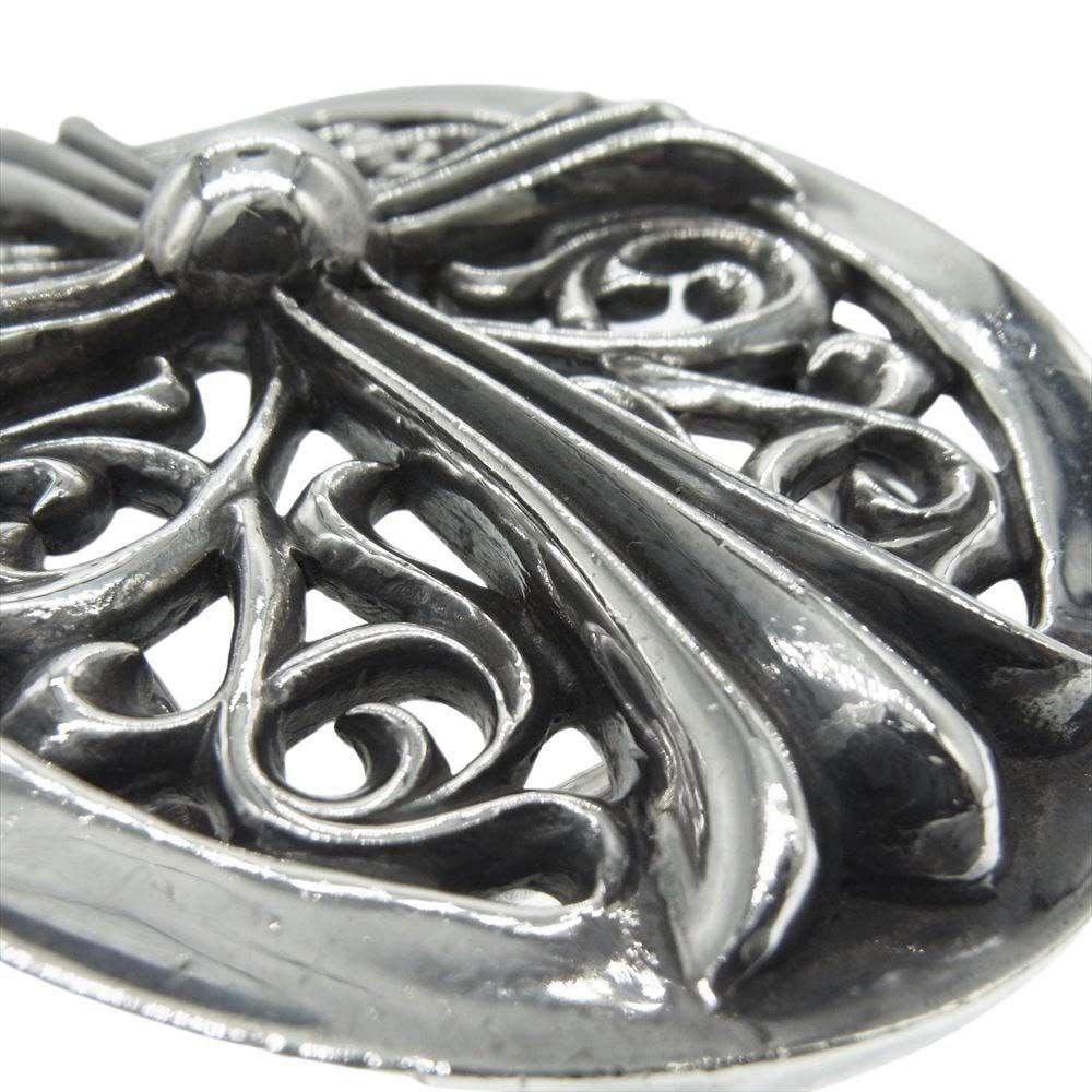 CHROMEHEARTS クロムハーツ インボイス原本クラシックオーバル 26号