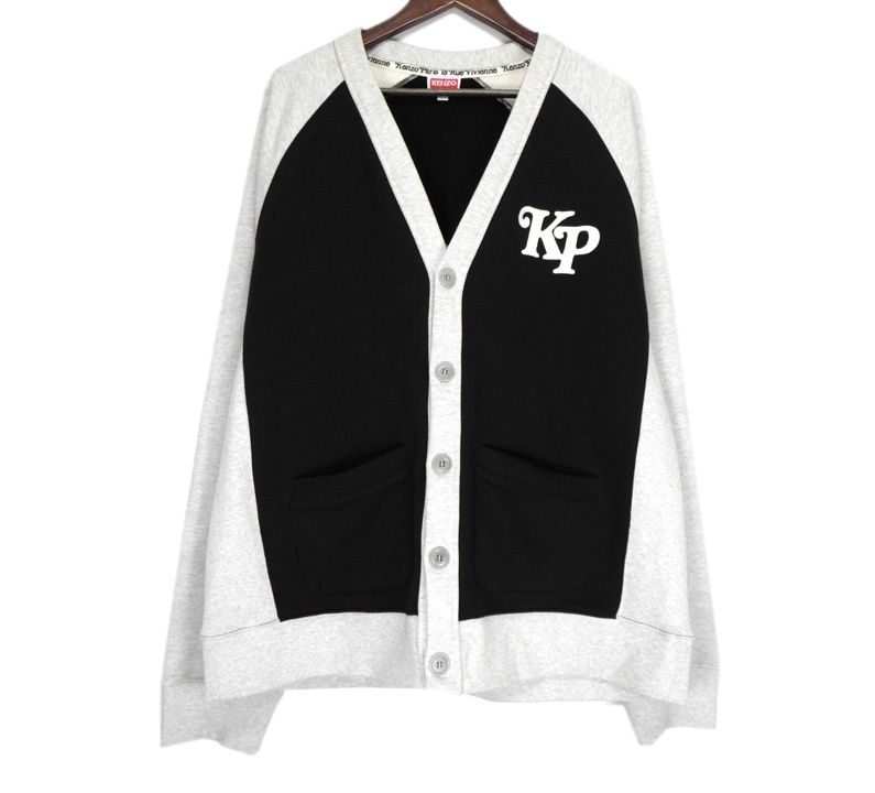 ケンゾー KENZO × ヴェルディ VERDY 【 Two Tone Cotton