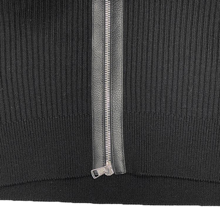 MONCLER モンクレール 23AW ジップアップ ドライバーズニット MONCLER モンクレール 23AW ジップアップ ドライバーズニット