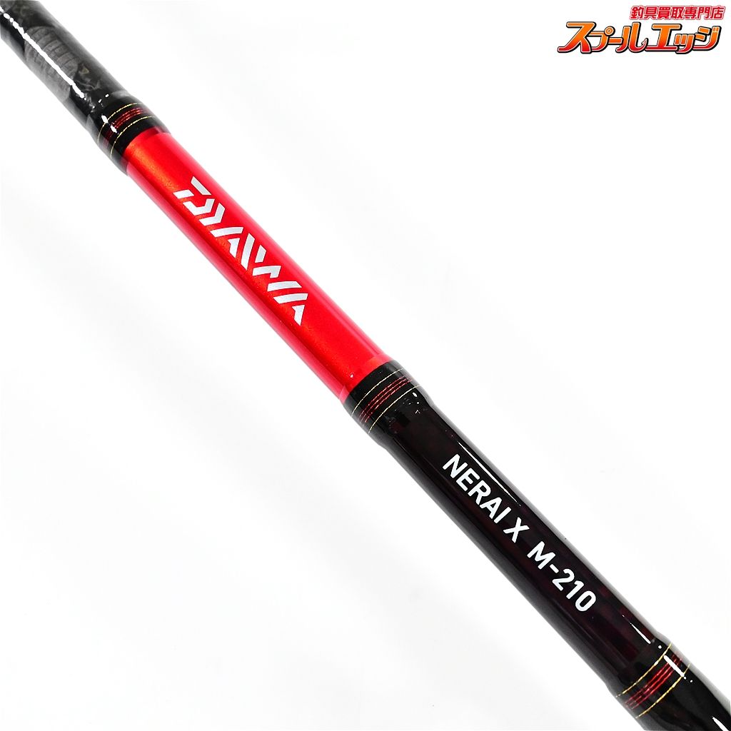 【ダイワ】 19ネライX M-210 DAIWA NERAI-X アジ イサキ マダイ