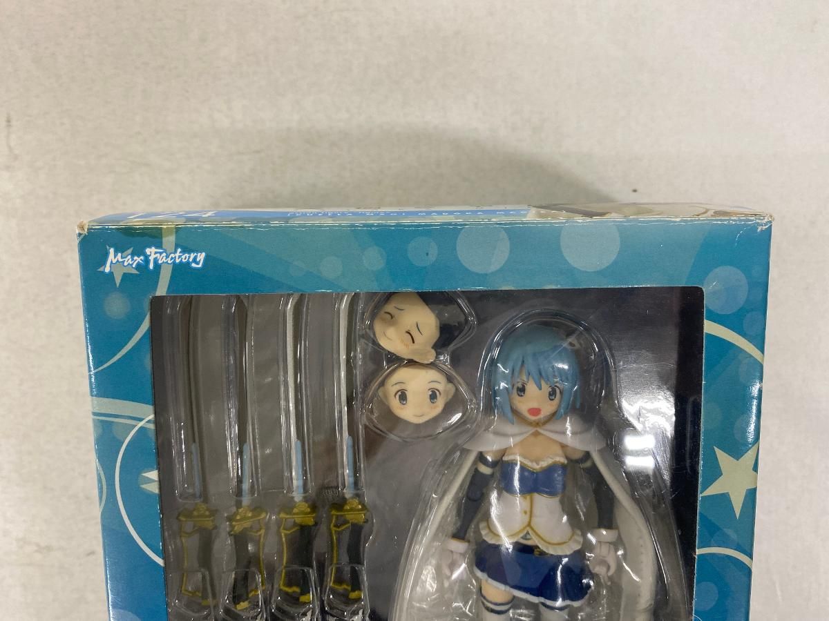 figma 124 魔法少女まどか☆マギカ 美樹さやか - メルカリ