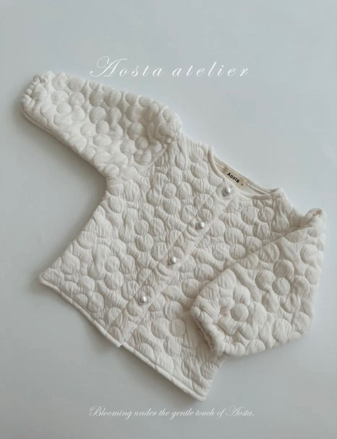 aosta / lovely cardigan