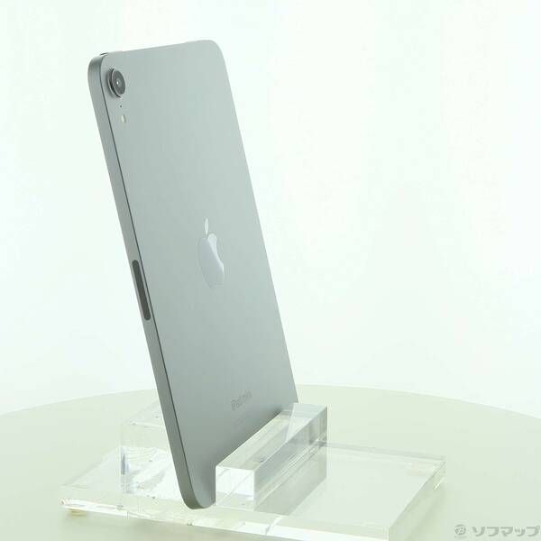Apple iPad mini(A17 Pro): スペースグレイ iPad mini (A17 Pro) - 技術仕様 - Apple サポート (日本)