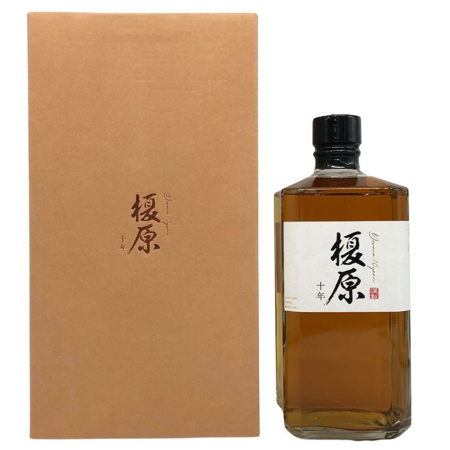 榎原10年 麦焼酎 人気 720ml 37% yowara 【K2】 榎原10年 麦焼酎 未開