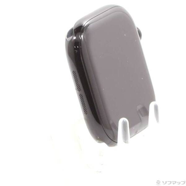 ジェットブラックアルミニウムケース