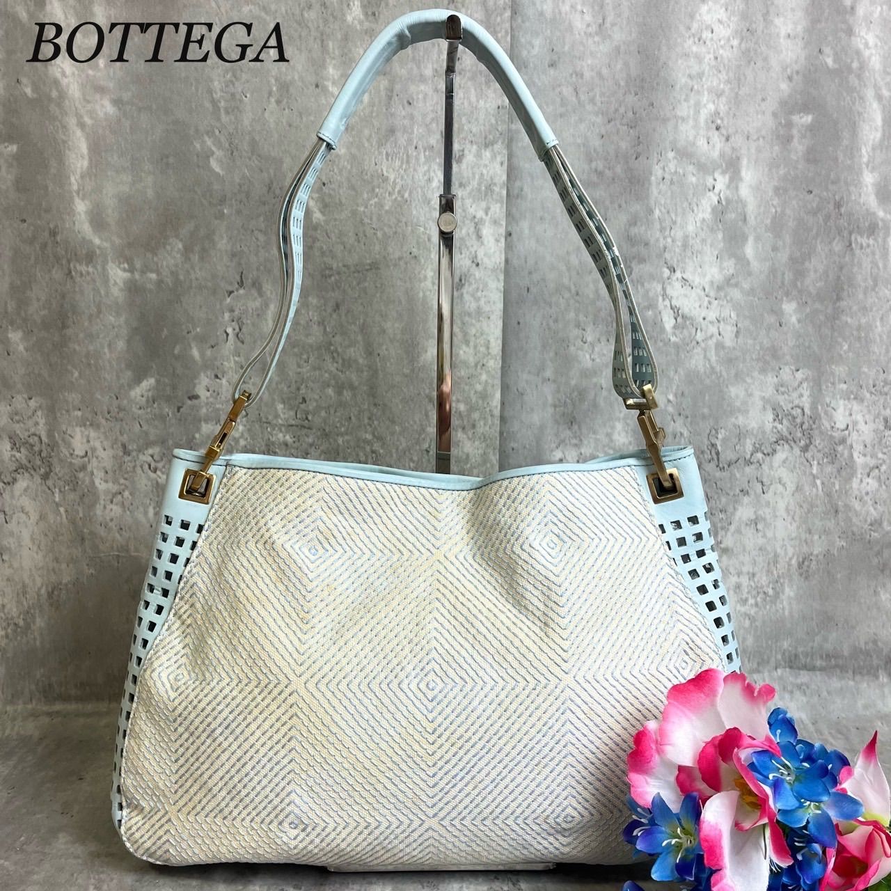 ✨良品✨ BOTTEGA VENETA ボッテガヴェネタ ワンショルダーバッグ 