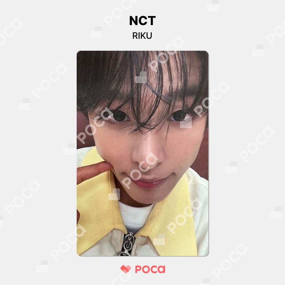 【最終値下げ！】NCT WISH リク ラキドロ hellolive トレカ NCT リク トレカ WISH Hellolive shop ラキドロ 公式 トレカ