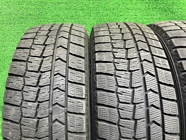 ダンロップ ウィンターマックスWM02