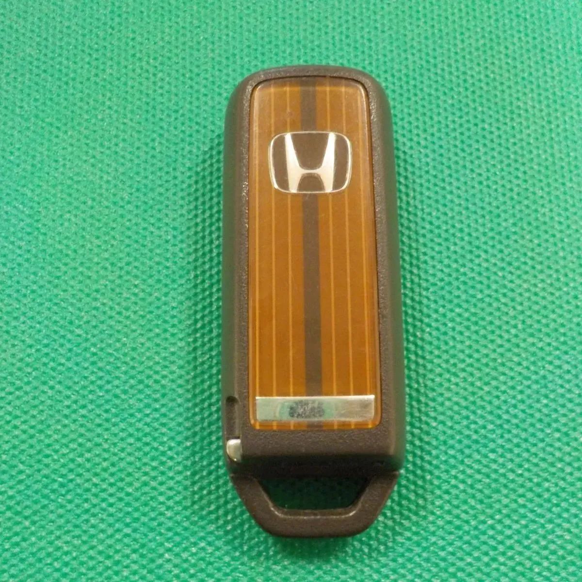 ホンダ N-ONE JG1 純正スマートキー2ボタン（木目調）
