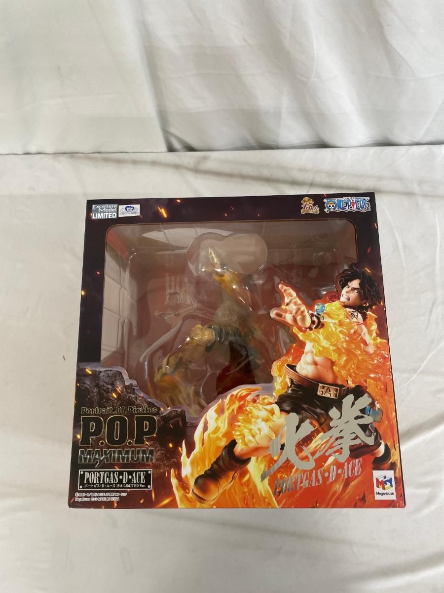 ONE PIECE pop 海軍セット ワンピース pop 三大将 海軍フィギュア 6体