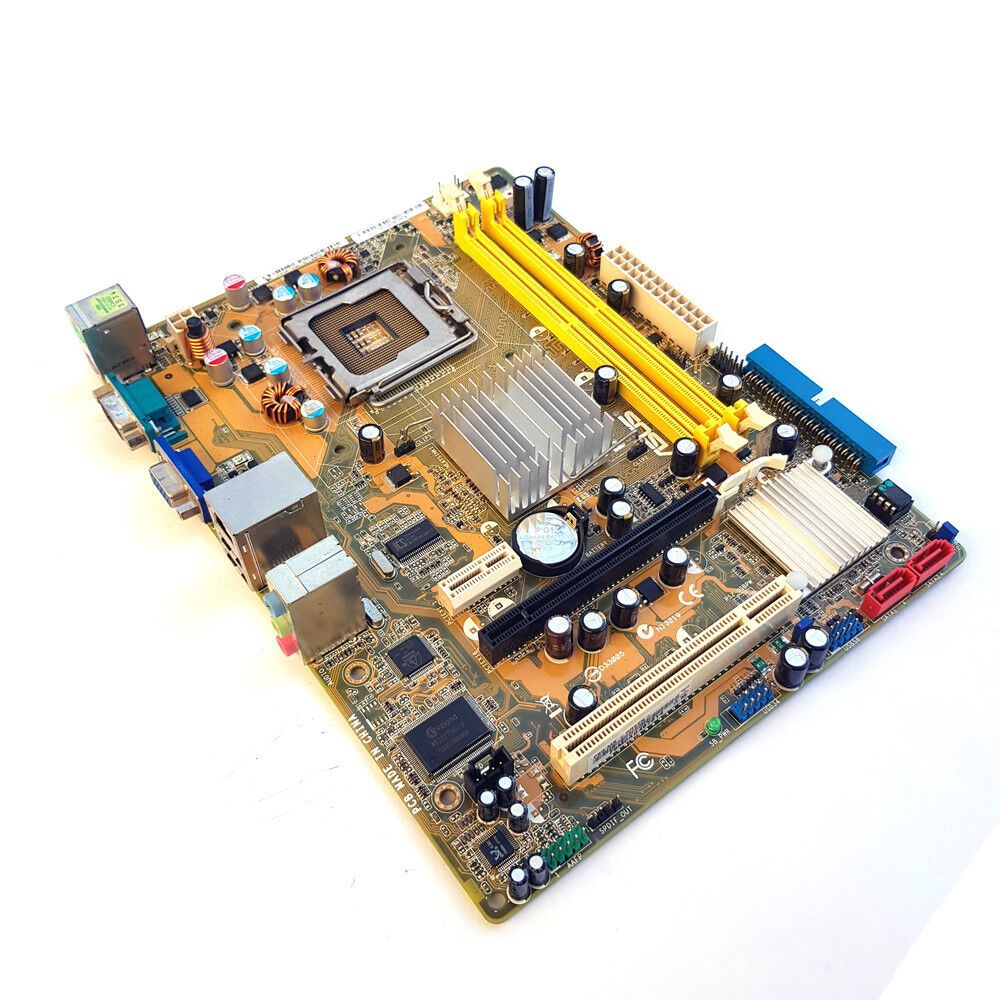 ASUS P5G-MX REV. 2.00G LGA 775/ソケット T インテル マザーボード