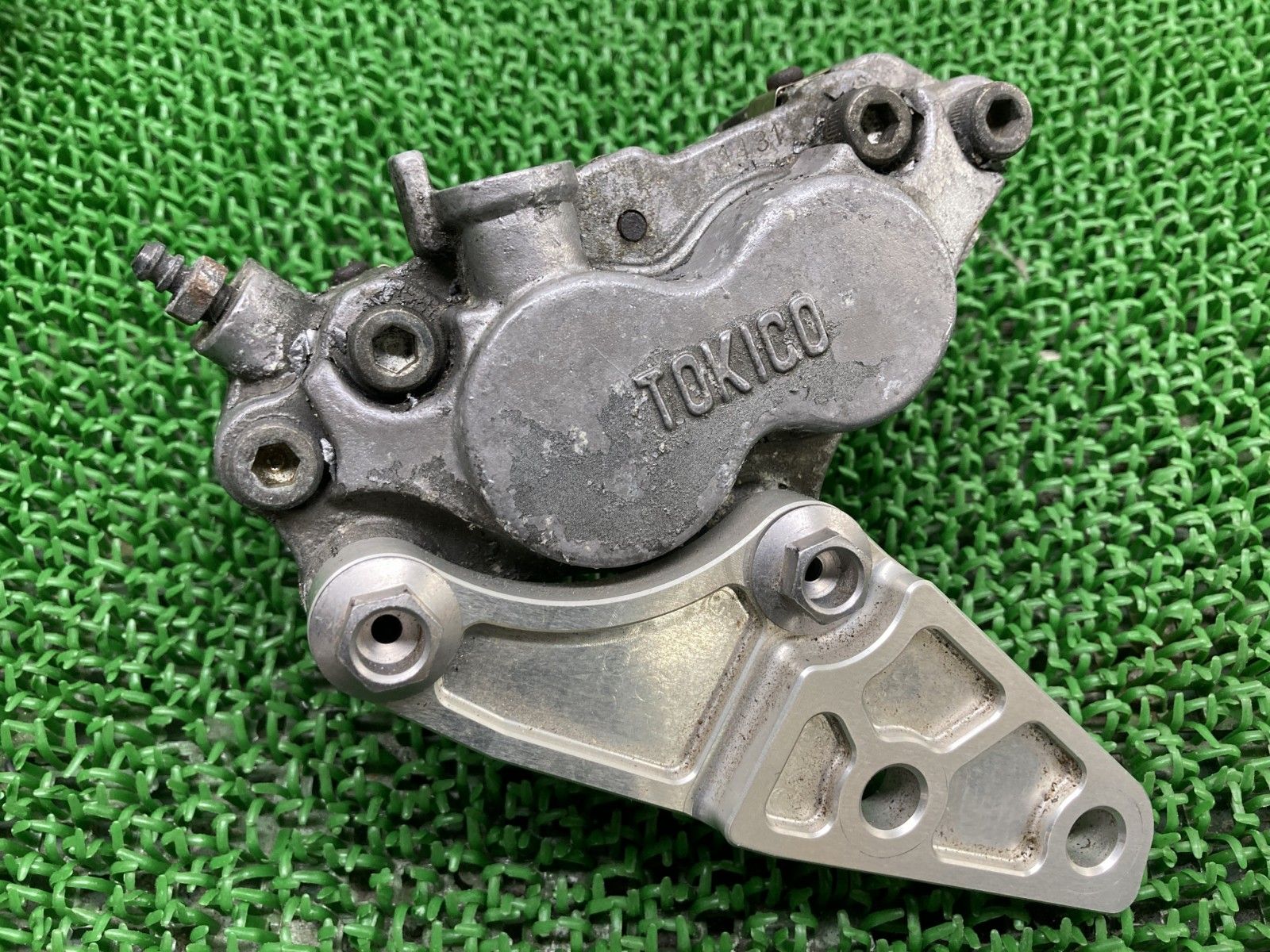 CBX400F プロタッチ 鉄 42.7π マフラーサウンド！ 直管 低回転コール