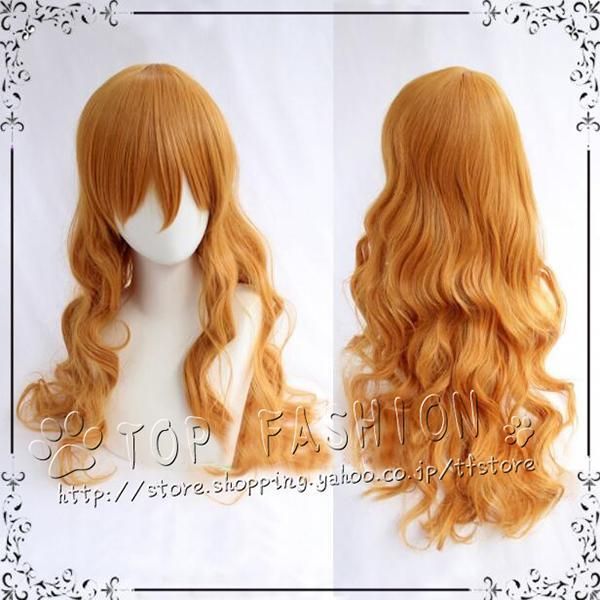 ナミ コスプレ衣装