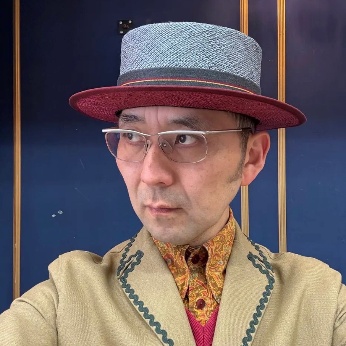 麦わら