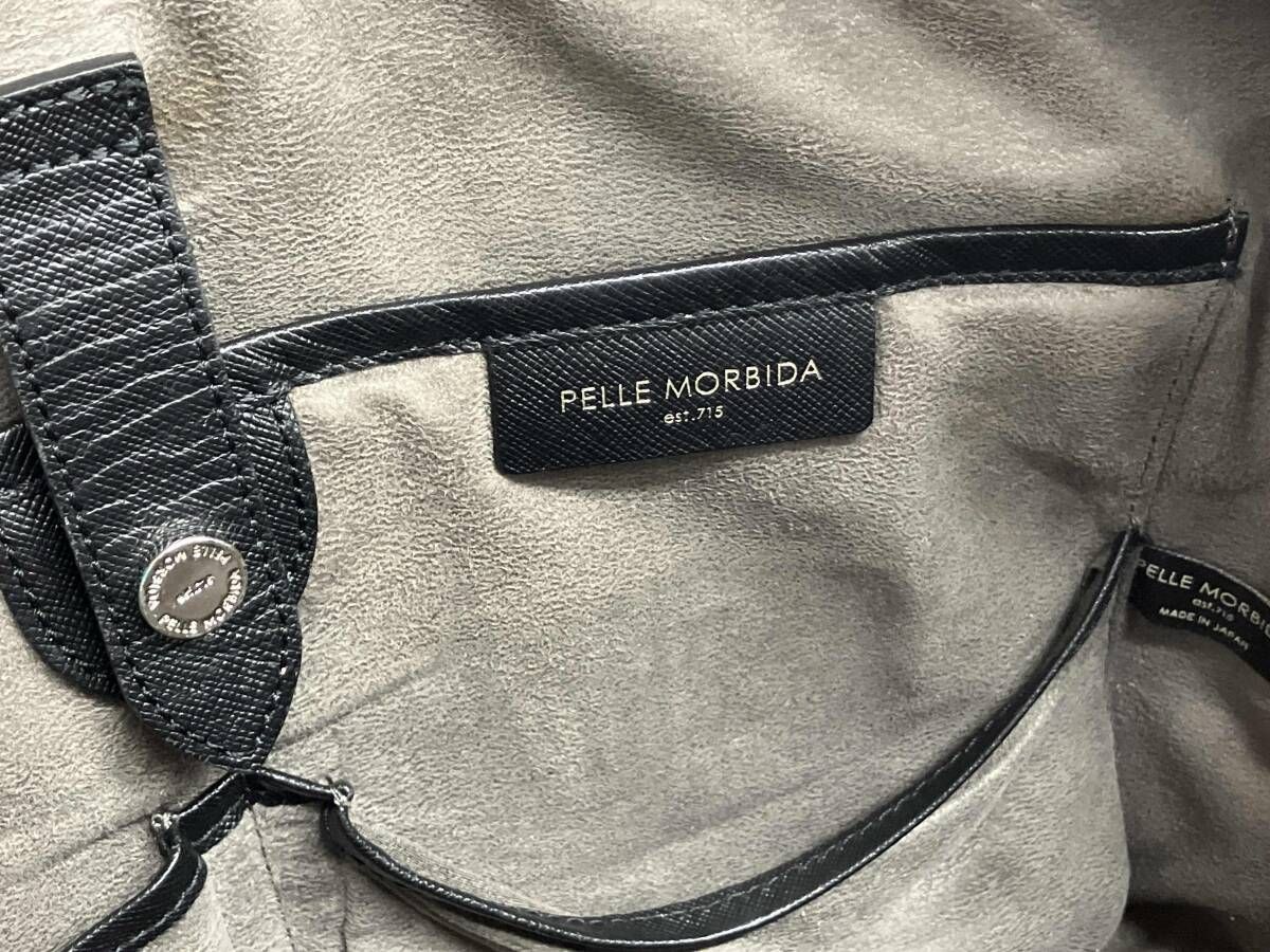 PELLE MORBIDA ブリーフケース ペッレモルビダ 2way ショルダーバッグ
