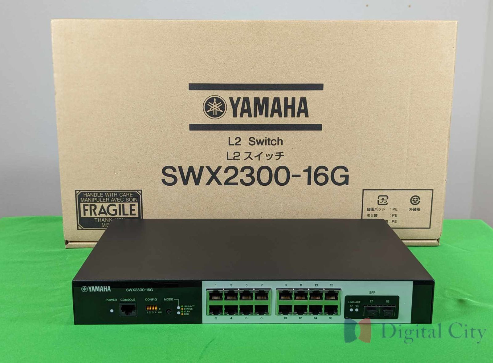 ヤマハ YAMAHA SWX2300-16G/ - リユースショップ-デジタルシティ株式