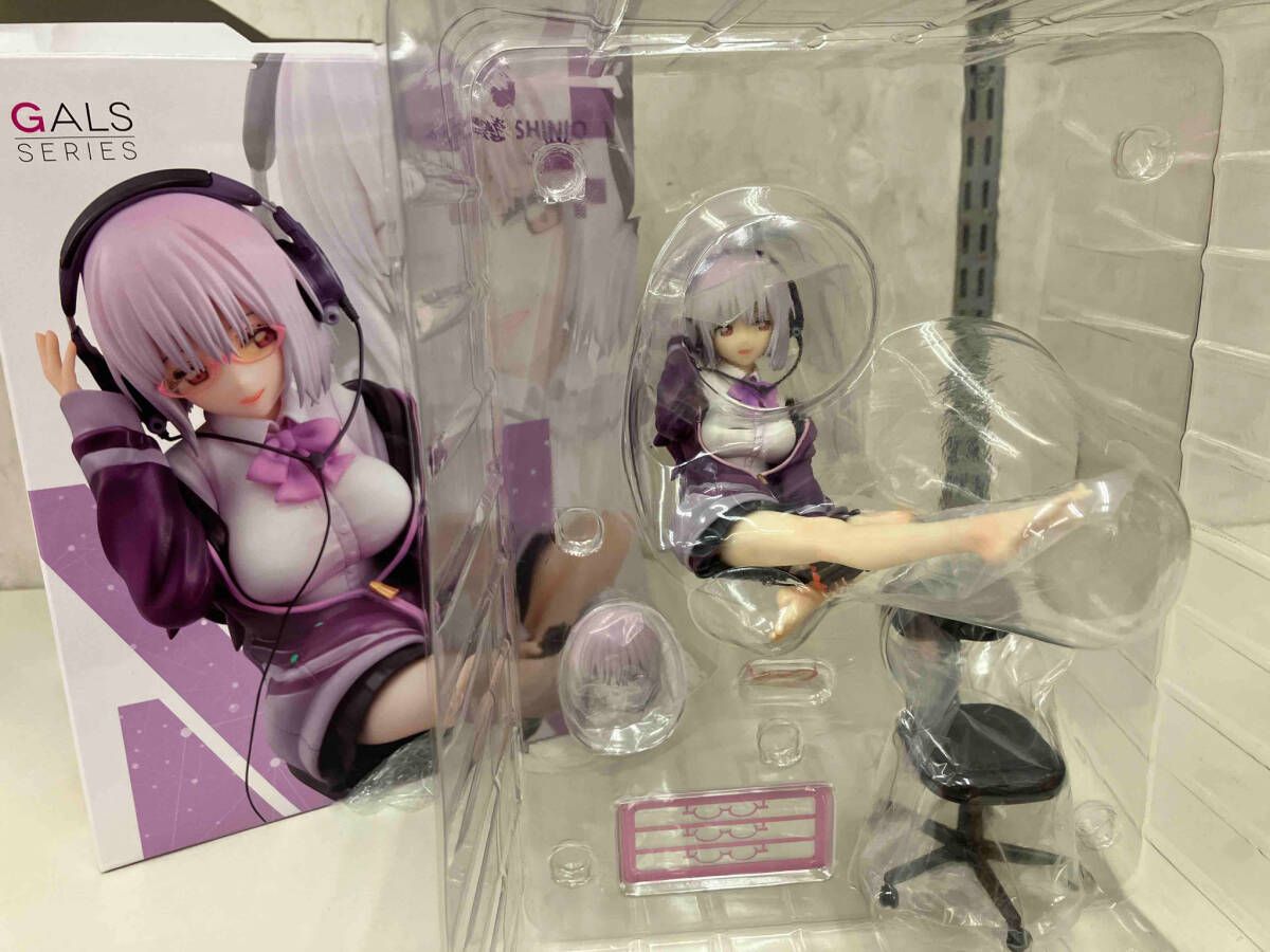 値下げ！【※開封済】メガハウス 新条アカネ GRIDMANギャルズ