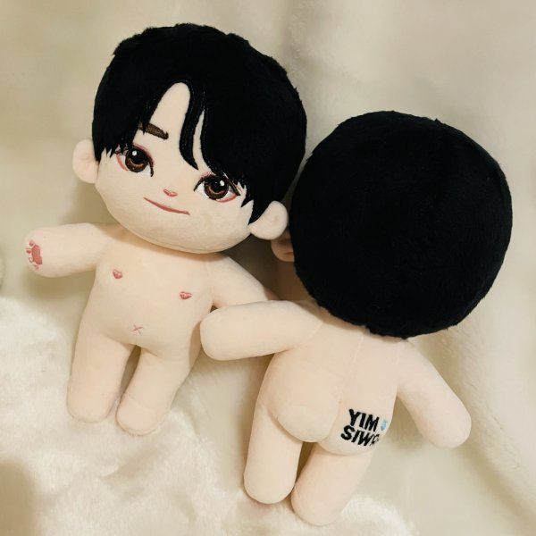 20cm Doll イムシワン YimSiwan ぬいぐるみ 人形 - メルカリ
