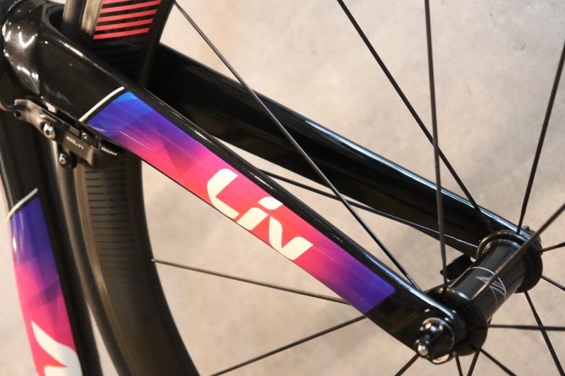 ジャイアント GIANT リヴ Liv ENVIE ADVANCED PRO 2018 XXSサイズ