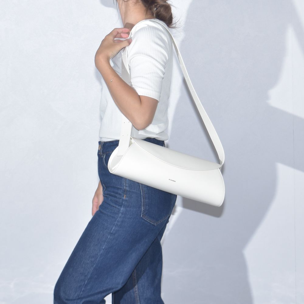 JIL SANDER バッグ ショルダーバッグ ハンドバッグ Cannolo Grande 