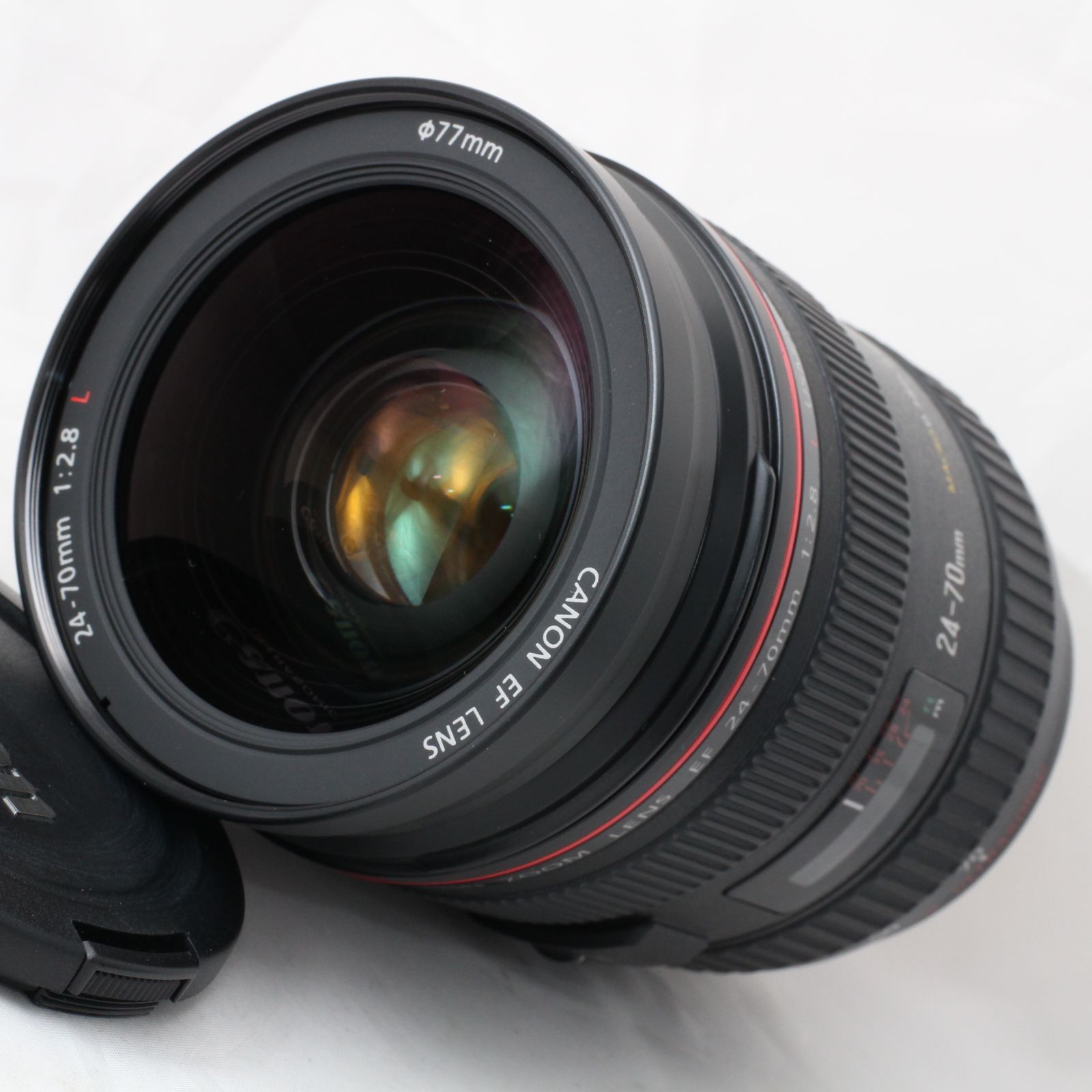 級 Canon 標準ズームレンズ EF 24 70 mm F 2 8 L USM フルサイズ対応 キヤノン EFレンズ 4255