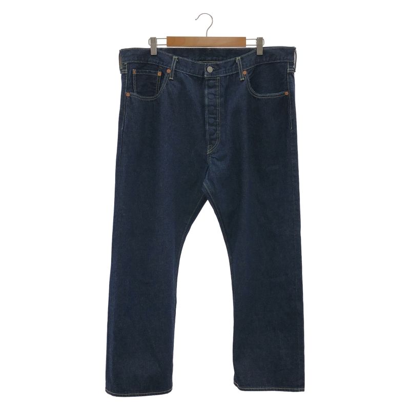 LEVI S 501 デニムパンツ ボタン裏5286 サイズW40L28 紺 91