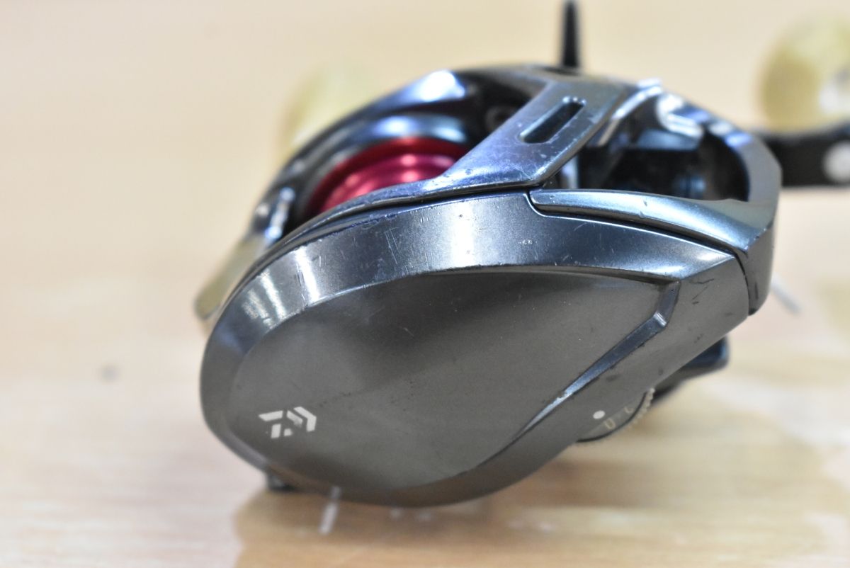 アブガルシア プロマックス PMAX3−L 左ハンドル アブガルシア