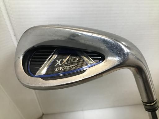 ダンロップ XXIO CROSS DW ウェッジ WG NS PRO 870GH D.S.T for XXIO フレックスS メンズ 男性用 右利き 右用 Cランク ゴルフクラブ