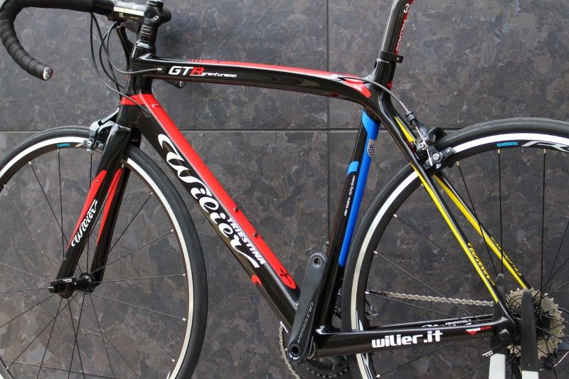 ウィリエール GTR 2014年モデル ウィリエール GTR 2014年モデル WILIER 「ウィリエール